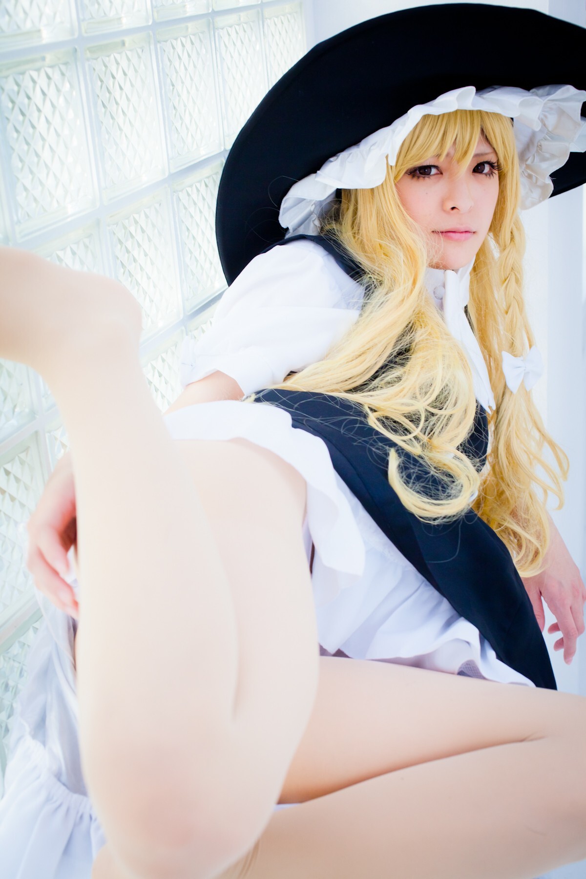 [Cosplay]  New Marisa Kirisame Cosplay Set 1